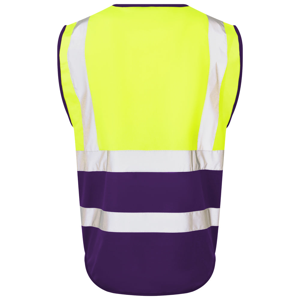LYNTON Leo EcoViz Superior Waistcoat