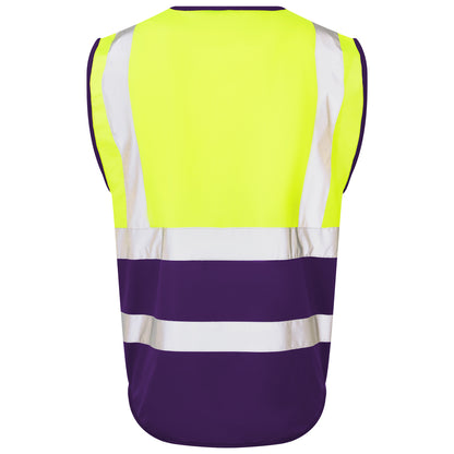 LYNTON Leo EcoViz Superior Waistcoat