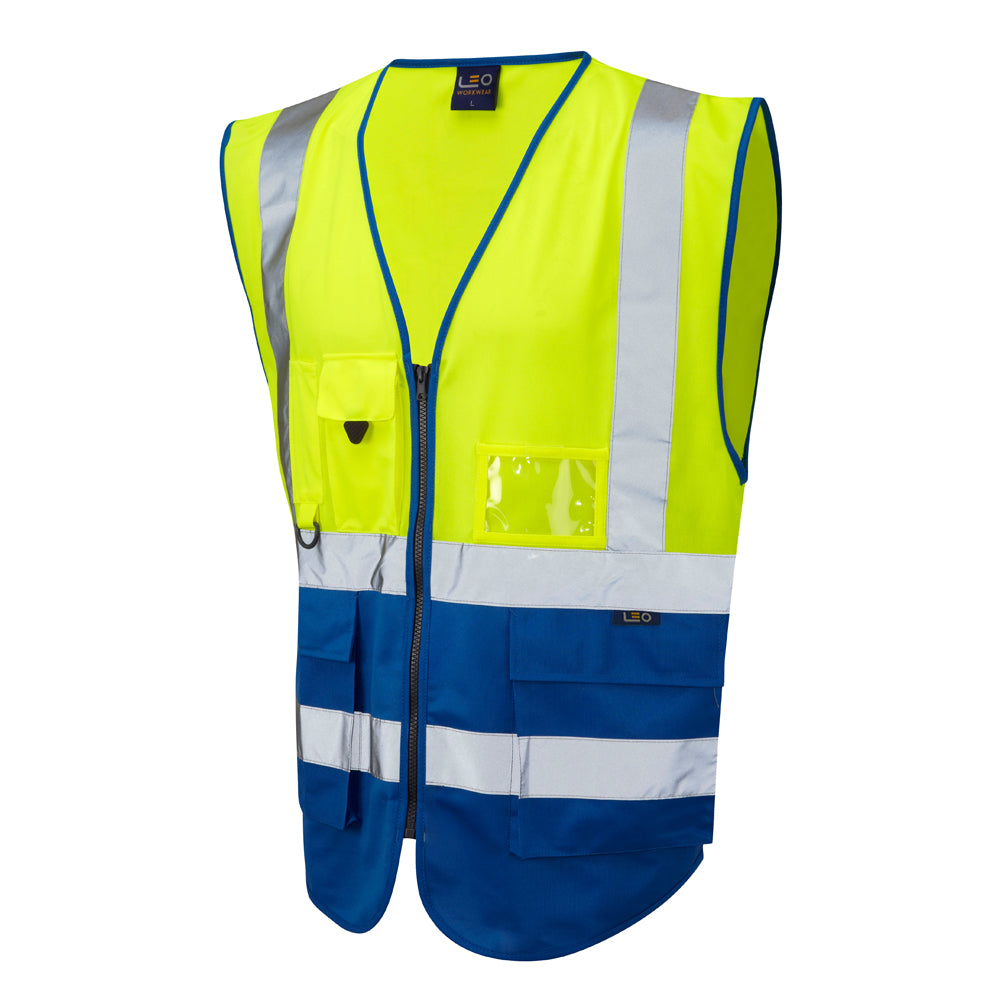 LYNTON Leo EcoViz Superior Waistcoat