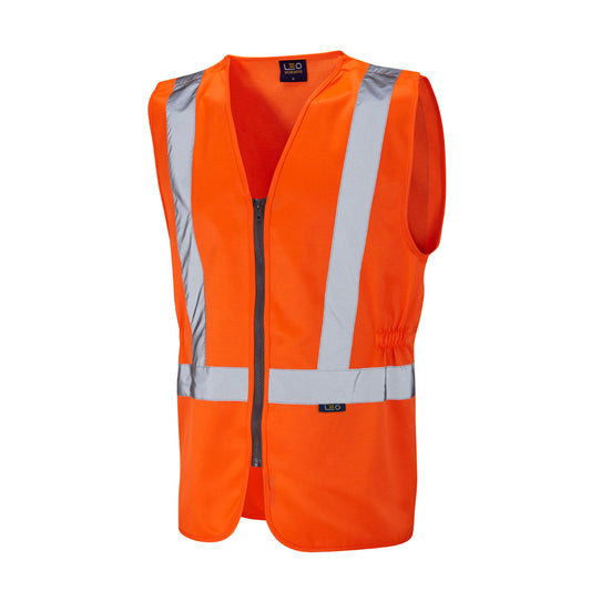 **COPPLESTONE Leo EcoViz PC Railway Plus Waistcoat**