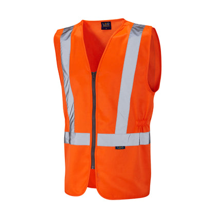 **COPPLESTONE Leo EcoViz PC Railway Plus Waistcoat**