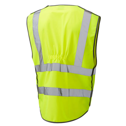 BARNSTAPLE Leo EcoViz Rail Superior Waistcoat