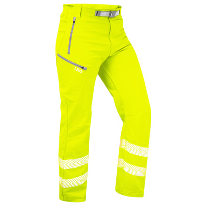 LANDCROSS Leo EcoViz Stretch Work Trouser