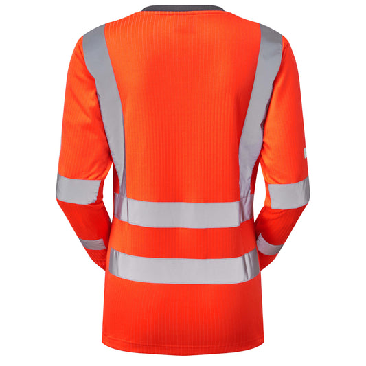 LYDFORD Leo EcoViz Comfort Womens Sleeved T-Shirt