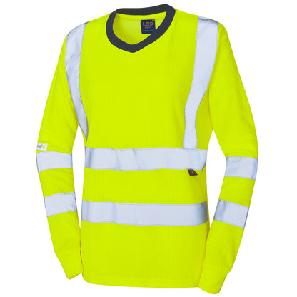 LYDFORD Leo EcoViz Comfort Womens Sleeved T-Shirt