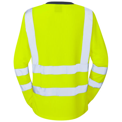 LYDFORD Leo EcoViz Comfort Womens Sleeved T-Shirt