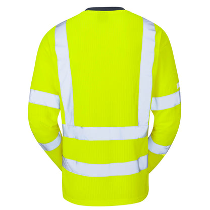 RIVERTON Leo EcoViz Comfort Sleeved T-Shirt
