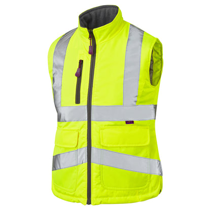 SANDYMERE Leo EcoViz Womens Bodywarmer