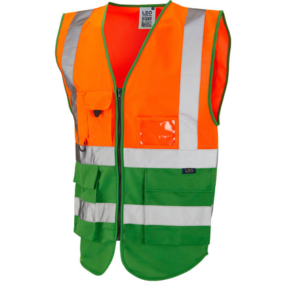 LYNTON Leo EcoViz Superior Waistcoat