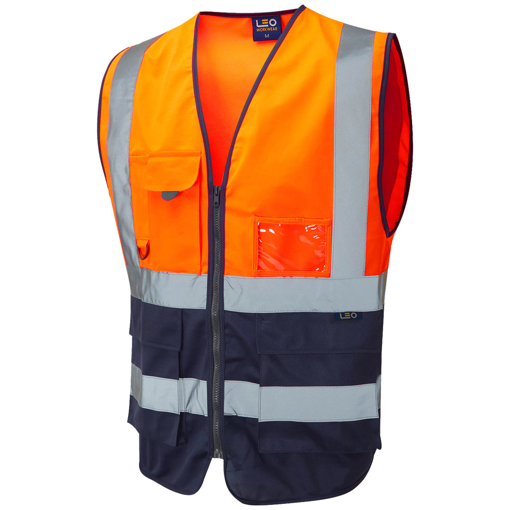 LYNTON Leo EcoViz Superior Waistcoat