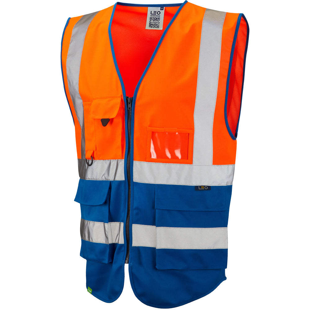 LYNTON Leo EcoViz Superior Waistcoat