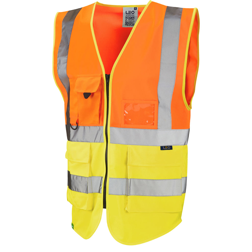LYNTON Leo EcoViz Superior Waistcoat