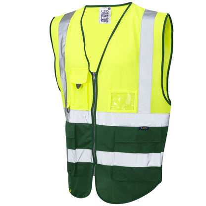 LYNTON Leo EcoViz Superior Waistcoat