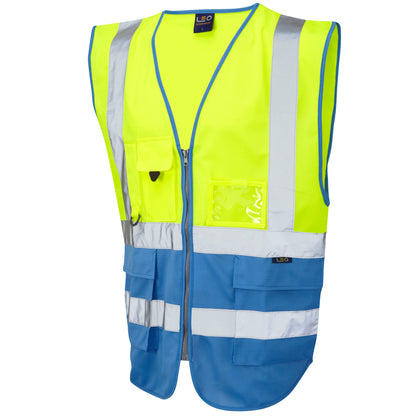 LYNTON Leo EcoViz Superior Waistcoat
