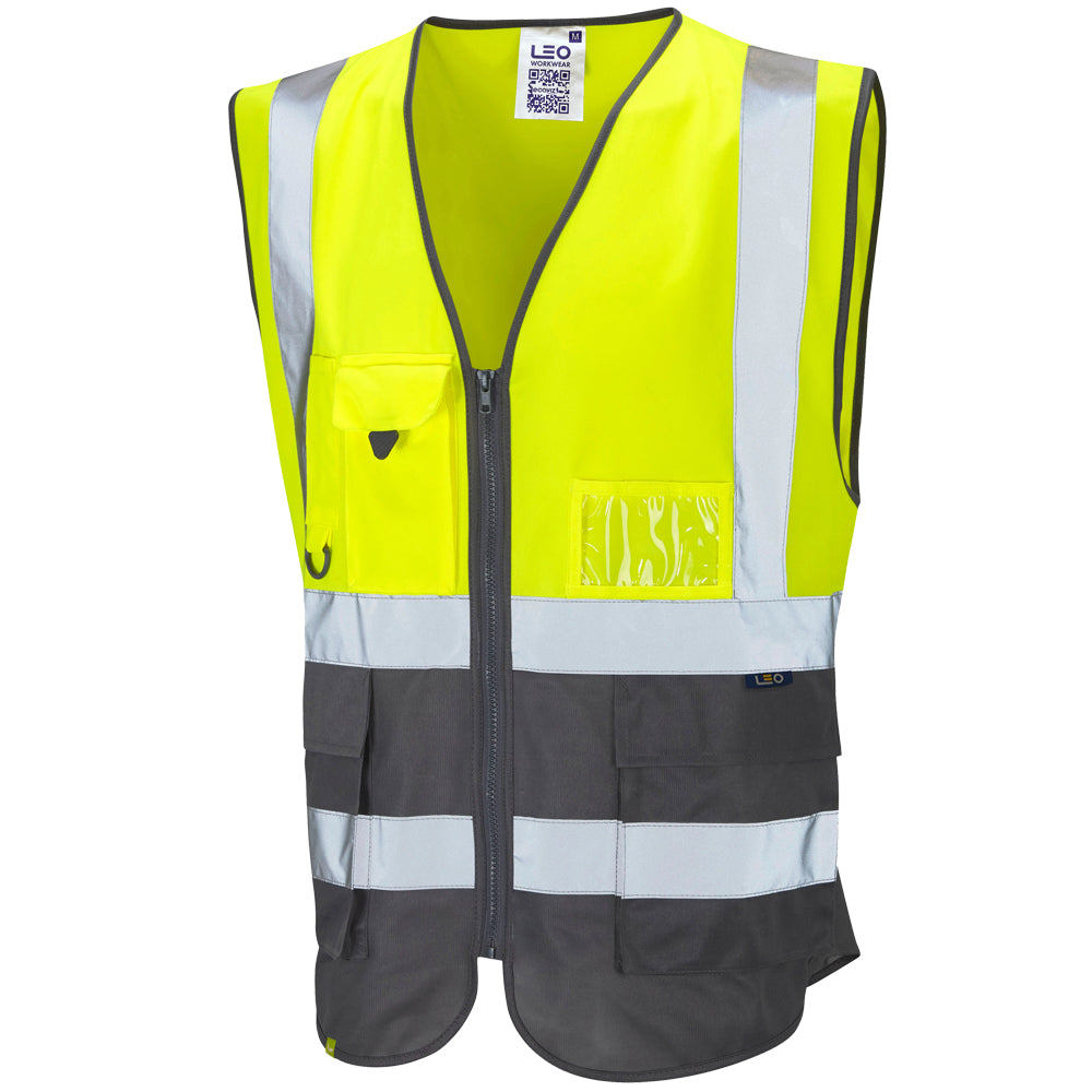 LYNTON Leo EcoViz Superior Waistcoat