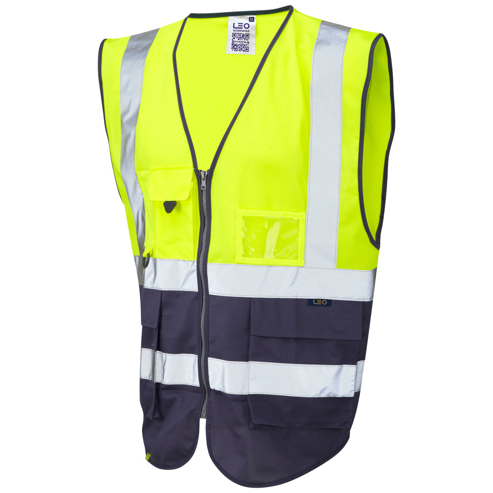 LYNTON Leo EcoViz Superior Waistcoat