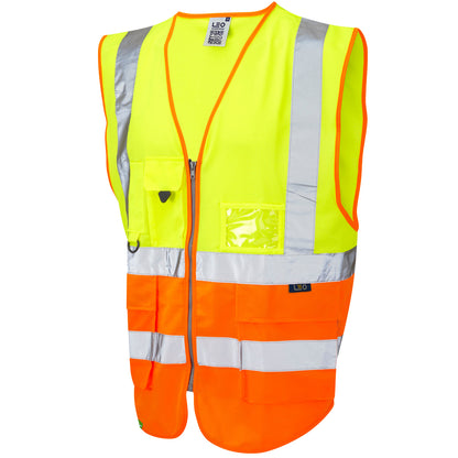 LYNTON Leo EcoViz Superior Waistcoat