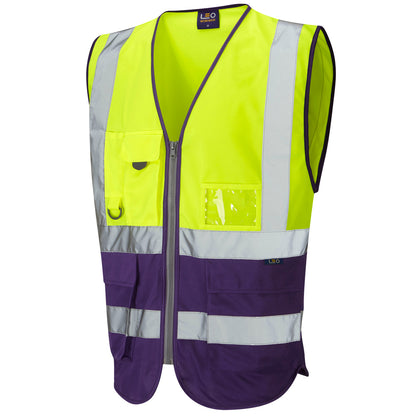 LYNTON Leo EcoViz Superior Waistcoat