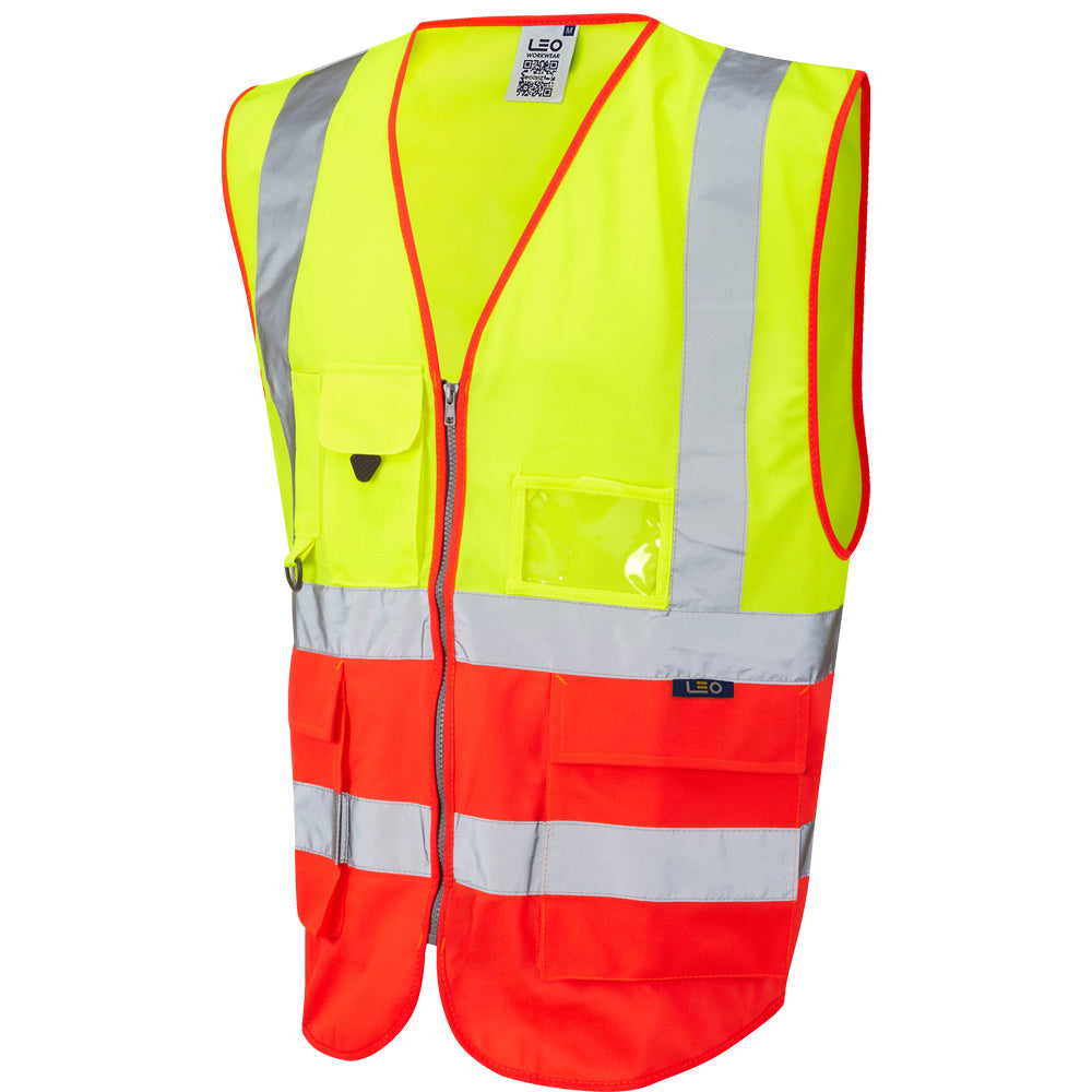 LYNTON Leo EcoViz Superior Waistcoat