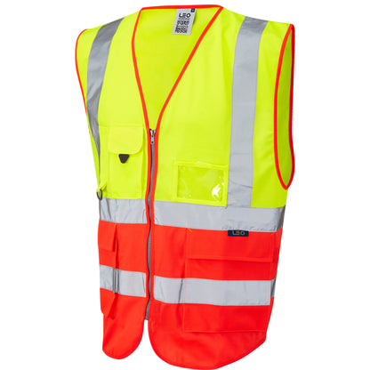 LYNTON Leo EcoViz Superior Waistcoat