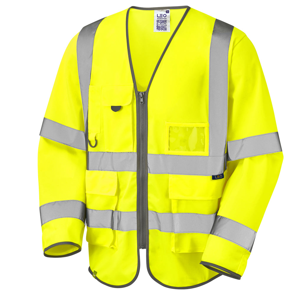 WRAFTON Leo EcoViz Superior Sleeved Waistcoat