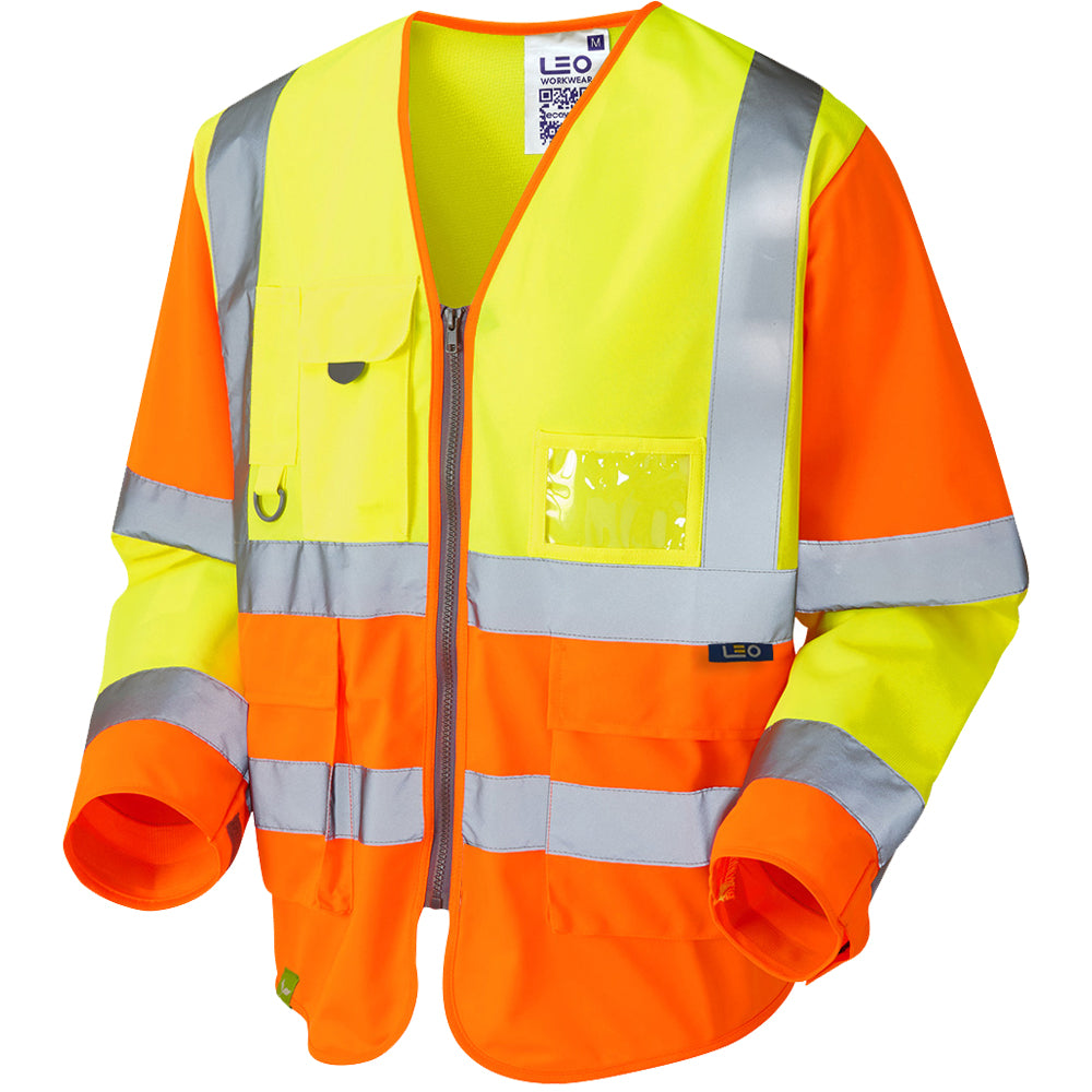 WRAFTON Leo EcoViz Superior Sleeved Waistcoat