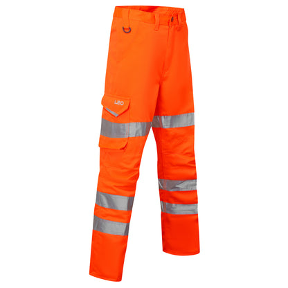 PENNYMOOR Leo EcoViz Womens Poly/Cotton Cargo Trouser