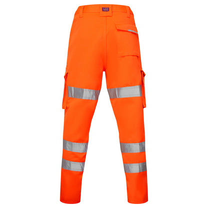 PENNYMOOR Leo EcoViz Womens Poly/Cotton Cargo Trouser