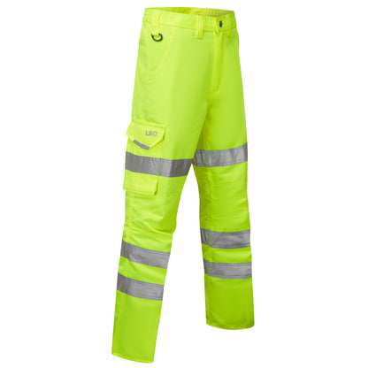 PENNYMOOR Leo EcoViz Womens Poly/Cotton Cargo Trouser
