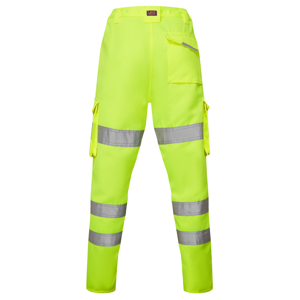PENNYMOOR Leo EcoViz Womens Poly/Cotton Cargo Trouser