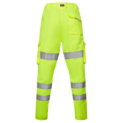 PENNYMOOR Leo EcoViz Womens Poly/Cotton Cargo Trouser