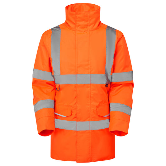 CHERISTOW Leo EcoViz 4K Womens Baffle Lined Anorak