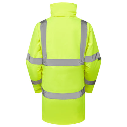 CHERISTOW Leo EcoViz 4K Womens Baffle Lined Anorak