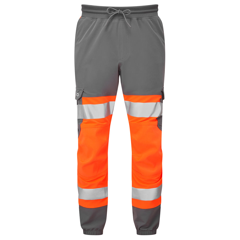 HAWKRIDGE Leo EcoViz High Performance 4X Stretch Trouser