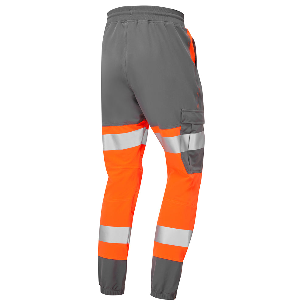 HAWKRIDGE Leo EcoViz High Performance 4X Stretch Trouser