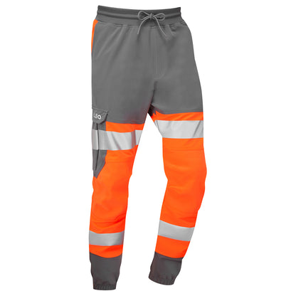 HAWKRIDGE Leo EcoViz High Performance 4X Stretch Trouser