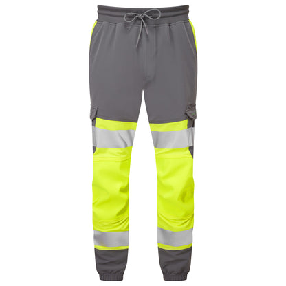 HAWKRIDGE Leo EcoViz High Performance 4X Stretch Trouser