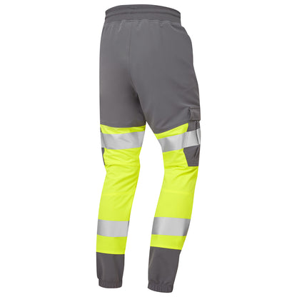 HAWKRIDGE Leo EcoViz High Performance 4X Stretch Trouser