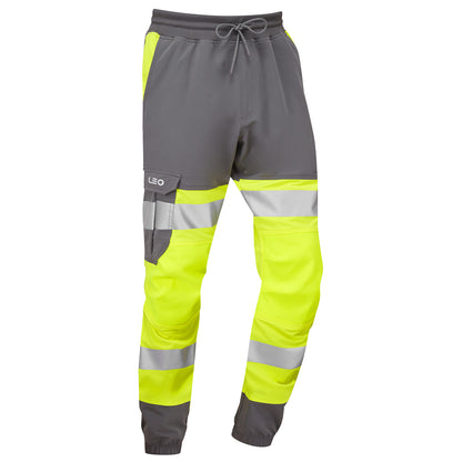 HAWKRIDGE Leo EcoViz High Performance 4X Stretch Trouser
