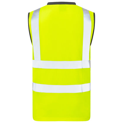 **ASHFORD Leo EcoViz Comfort Sleeveless T-Shirt**