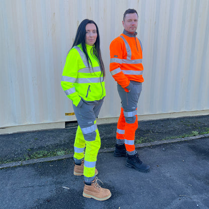 HAWKRIDGE Leo EcoViz High Performance 4X Stretch Trouser