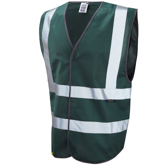 PILTON Leo EcoViz Reflective Waistcoat