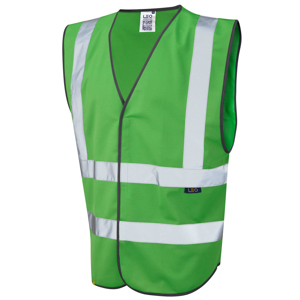 PILTON Leo EcoViz Reflective Waistcoat