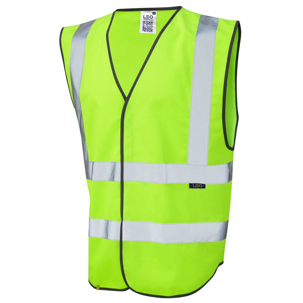 PILTON Leo EcoViz Reflective Waistcoat