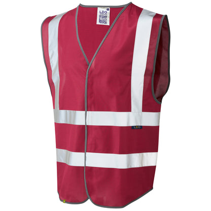 PILTON Leo EcoViz Reflective Waistcoat