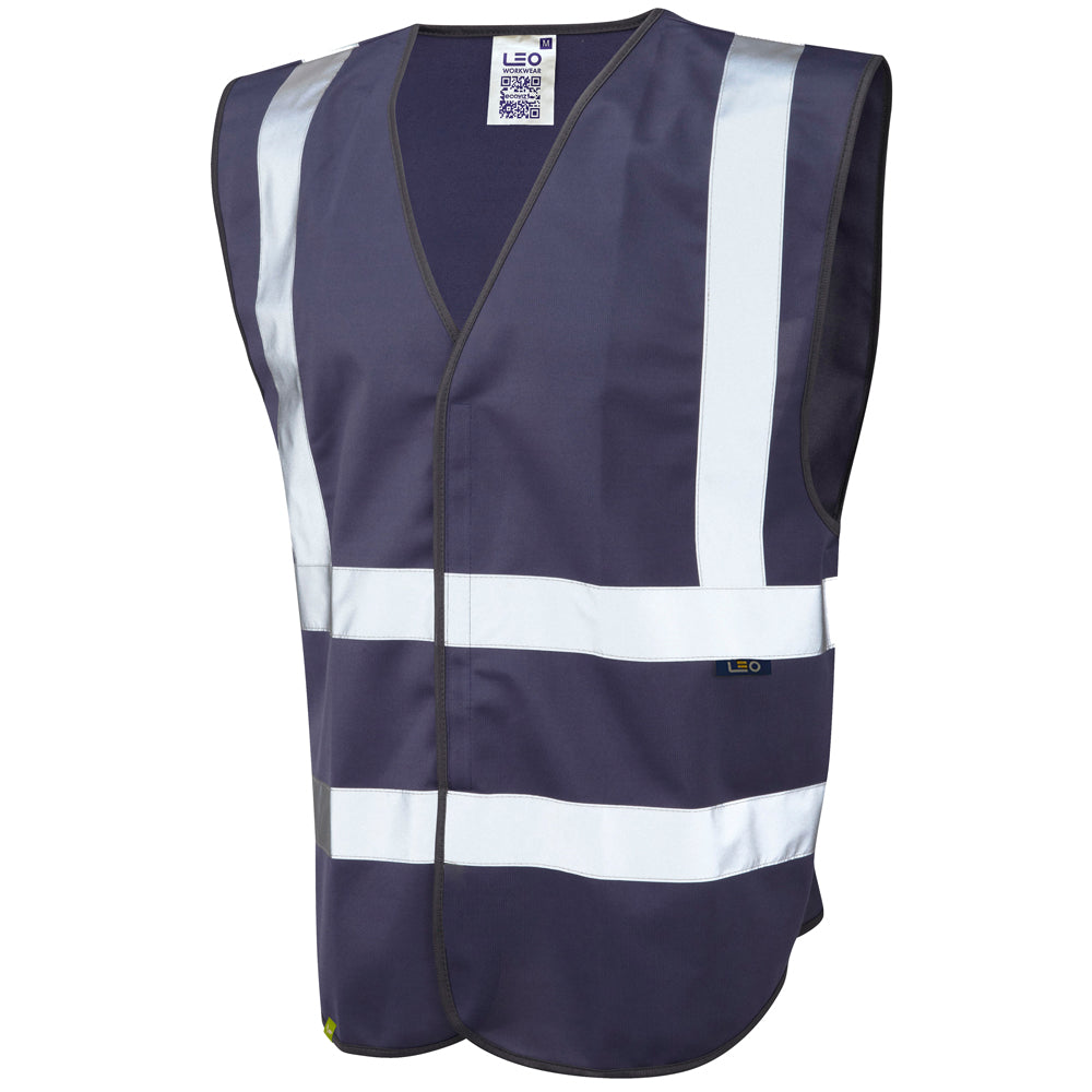 PILTON Leo EcoViz Reflective Waistcoat