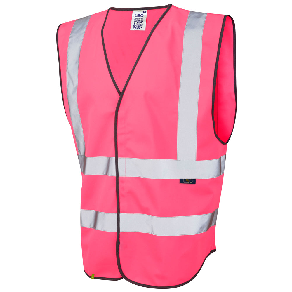 PILTON Leo EcoViz Reflective Waistcoat