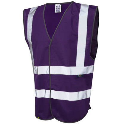 PILTON Leo EcoViz Reflective Waistcoat