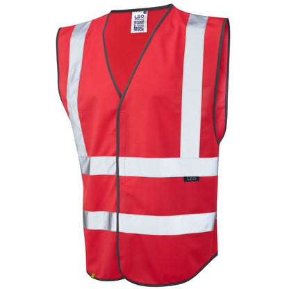 PILTON Leo EcoViz Reflective Waistcoat