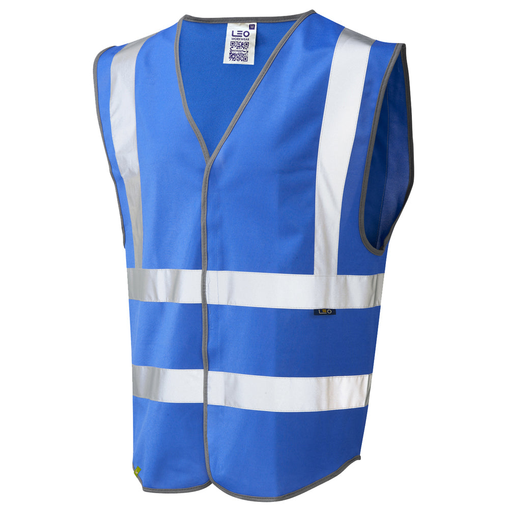 PILTON Leo EcoViz Reflective Waistcoat